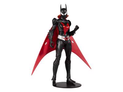 DC Multiverse Batwoman (Batman Beyond) actionfigur på 18 cm