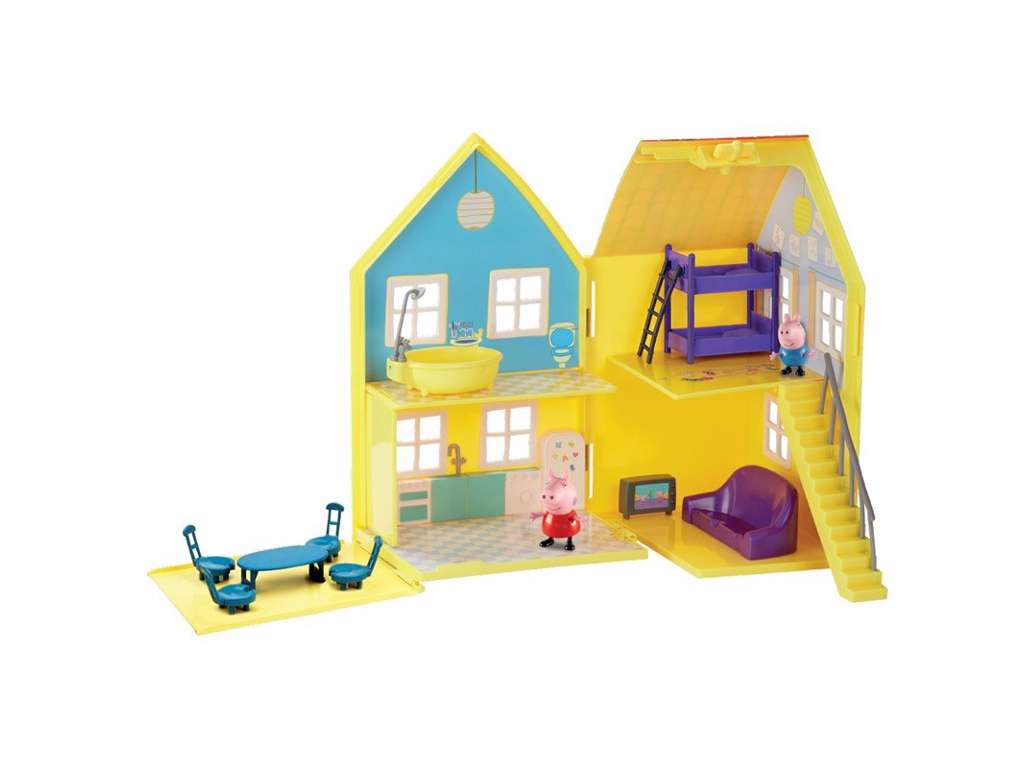 Gurli Gris luksus hus