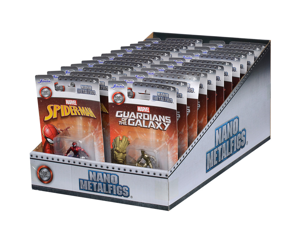 Marcel Single Pack nanofigur