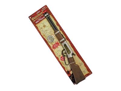 Elektronisk Winchester på 62 cm med lys og lyd fra Gonher