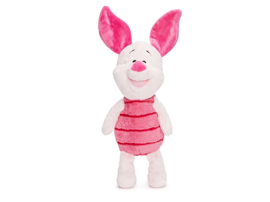 Disney Grisling bamse fra Peter Plys på 35cm