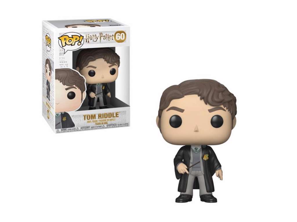 Harry Potter POP! vinyl figur af Tom Riddle på 9 cm