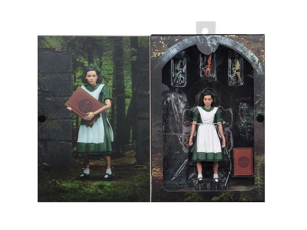 Ofelia action figur (Pan's Labyrinth) fra Guillermo del Toro Signature Collection – 23 cm