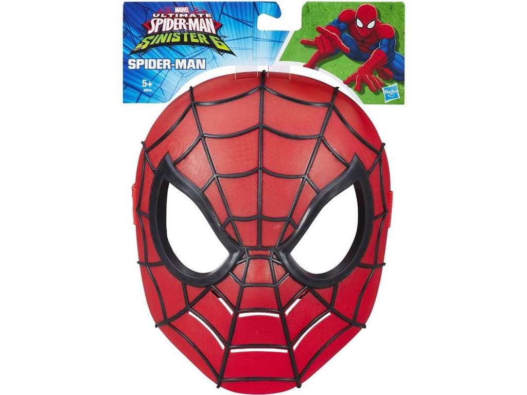Spider-Man maske