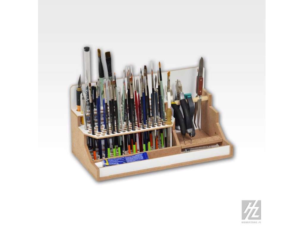 Brushes and Tools Module