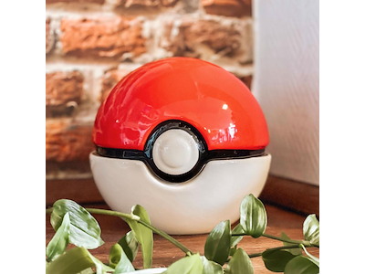 Pokémon Pokéball Kagedåse Cookie Jar
