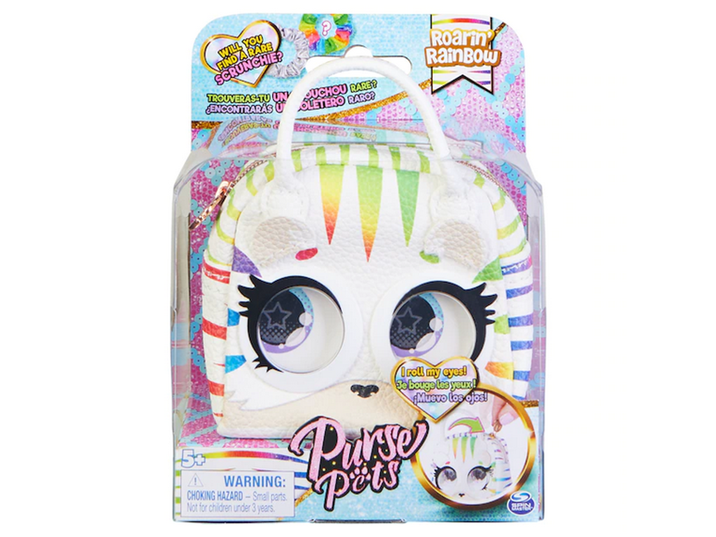 Purse Pets Micros - Tiger