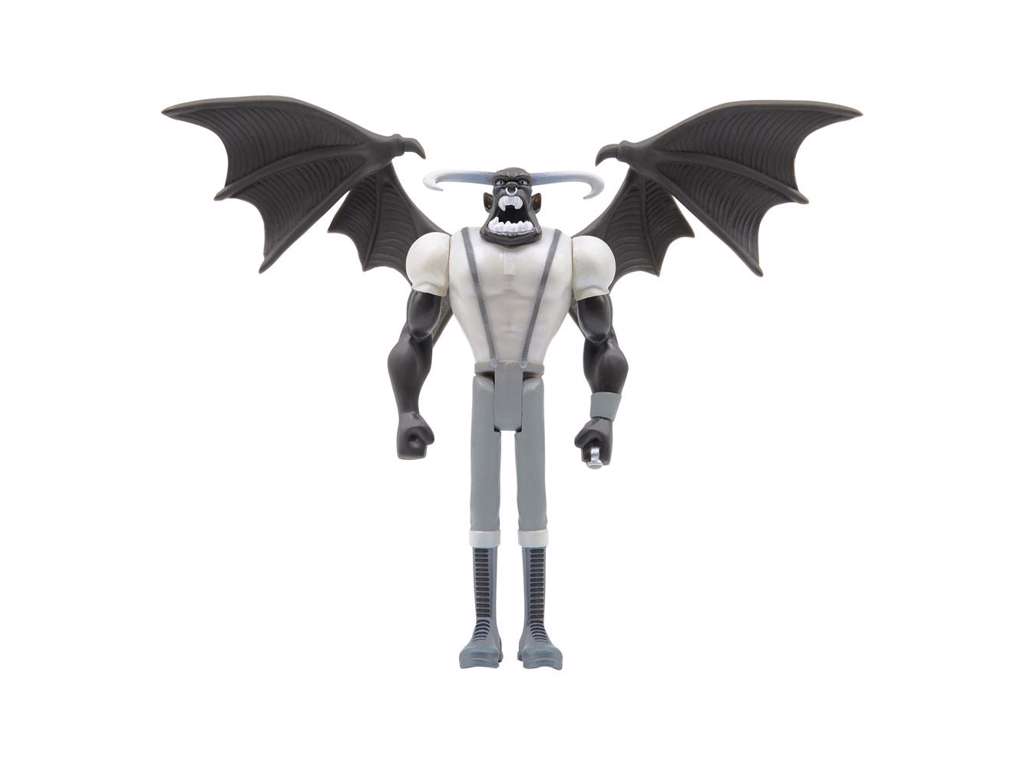 Agnostic Front ReAction Action Figur af Eliminator (Grayscale) på 10 cm