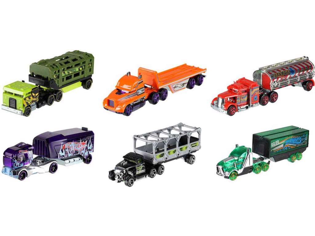 Hot Wheels Track Star bil