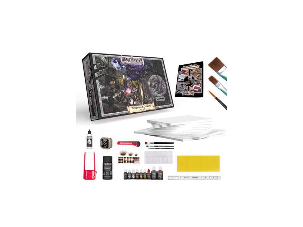 Dungeons and Caverns Core Set