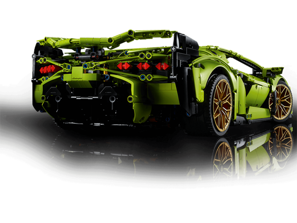 LEGO Technic - Lamborghini Sián FKP 37 - 42115