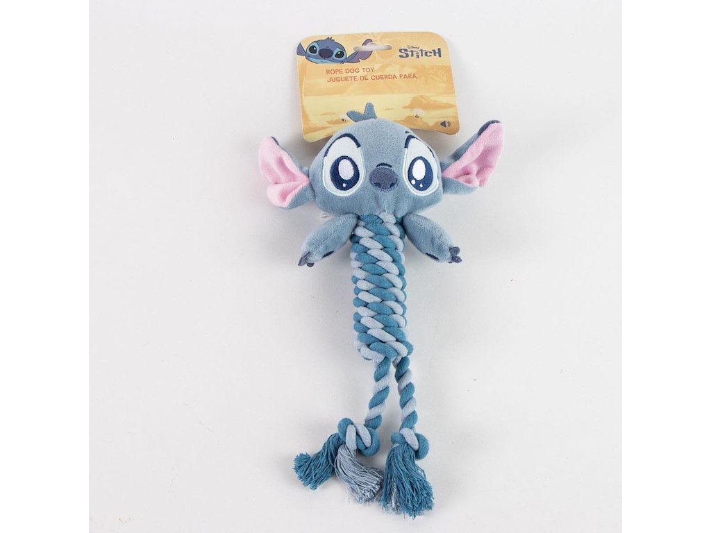 Stitch Reb Bidelegetøj til Hund