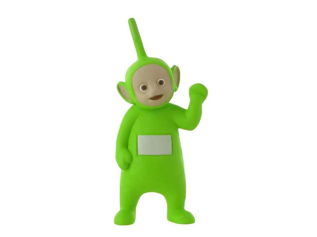 Dipsy fra Teletubies – 8 cm