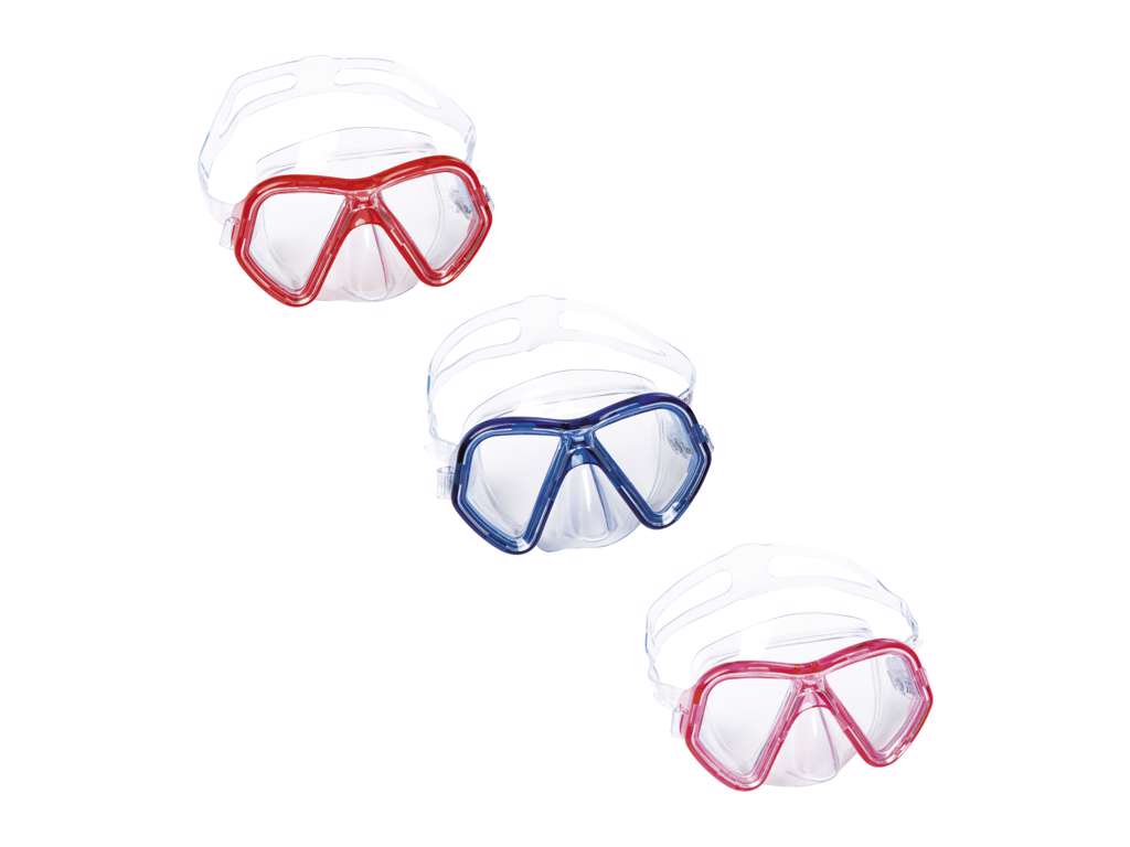 Hydro-Swim dykkermaske til børn 3-6 år