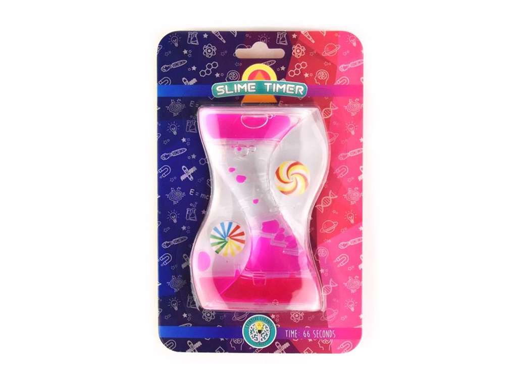 Slime timer på 14 cm