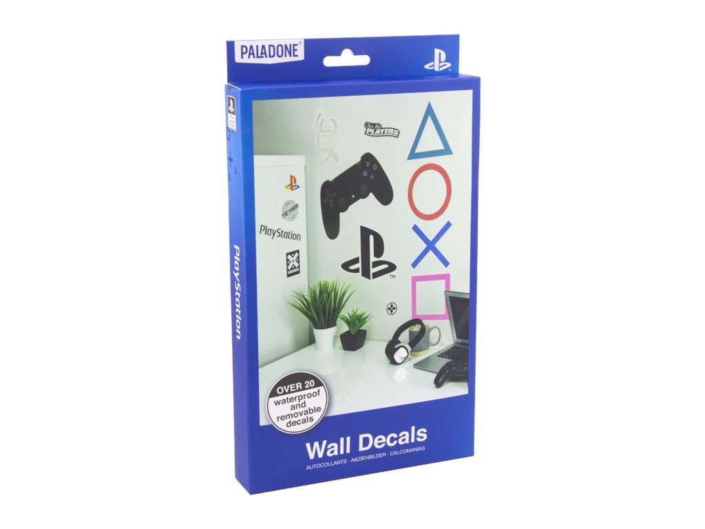 Playstation vægklistermærker