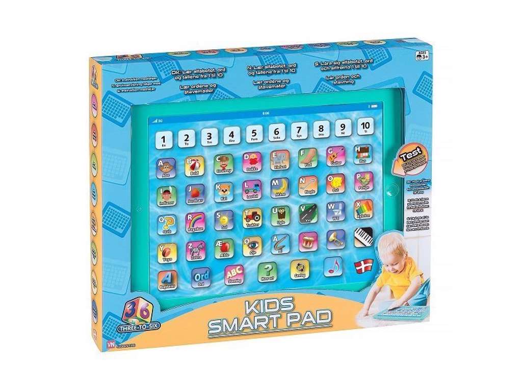 Min første børnecomputer (på dansk)