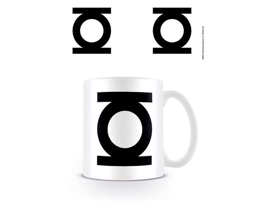 DC Originals kop - Green Lantern Mono Logo