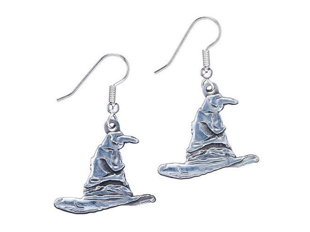 Sorteringshat øreringe fra Harry Potter