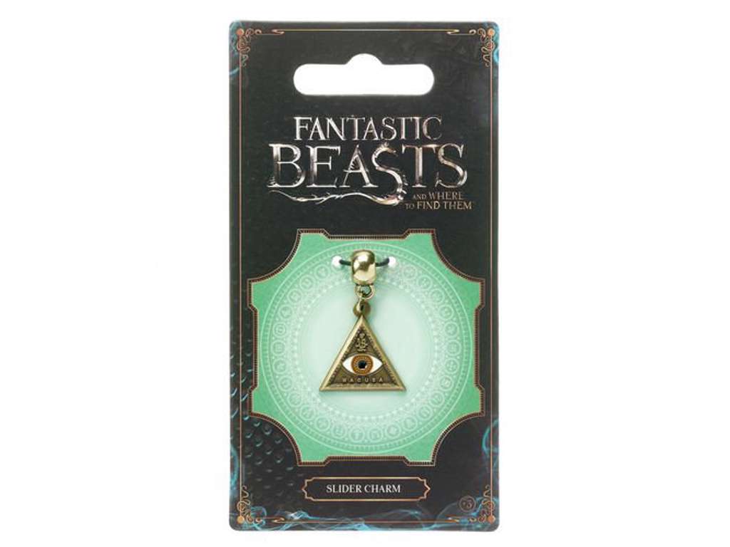 Macusas øje vedhæng fra Fantastic Beasts