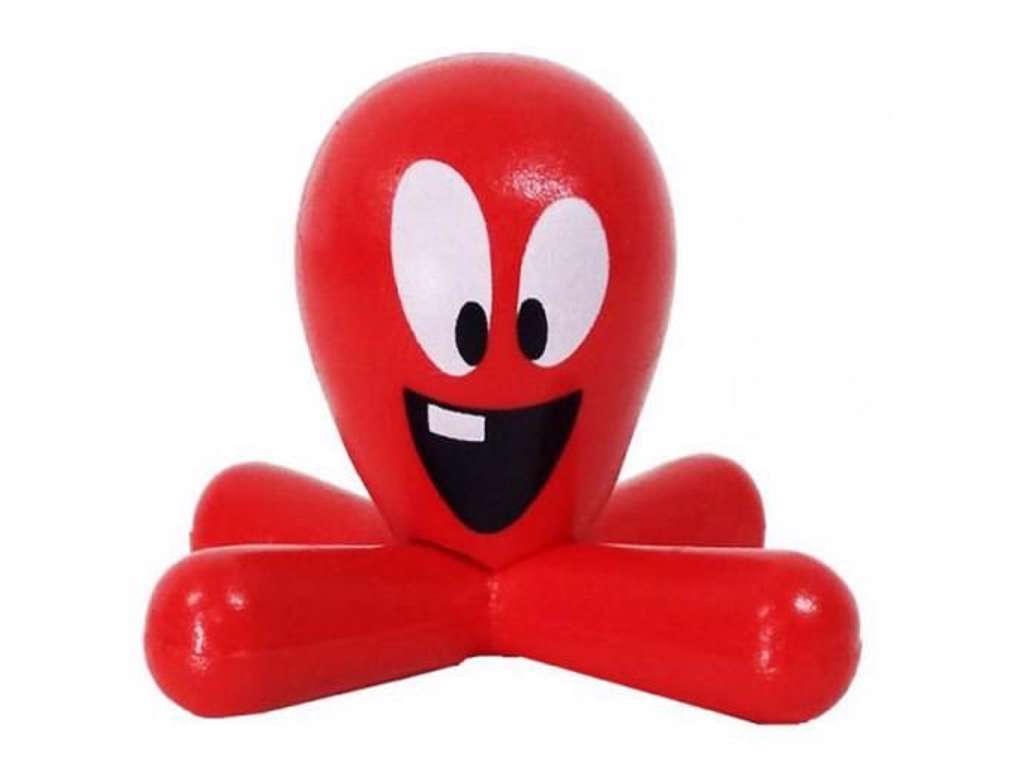 Pulpo minifigur fra Pocoyo på 7 cm