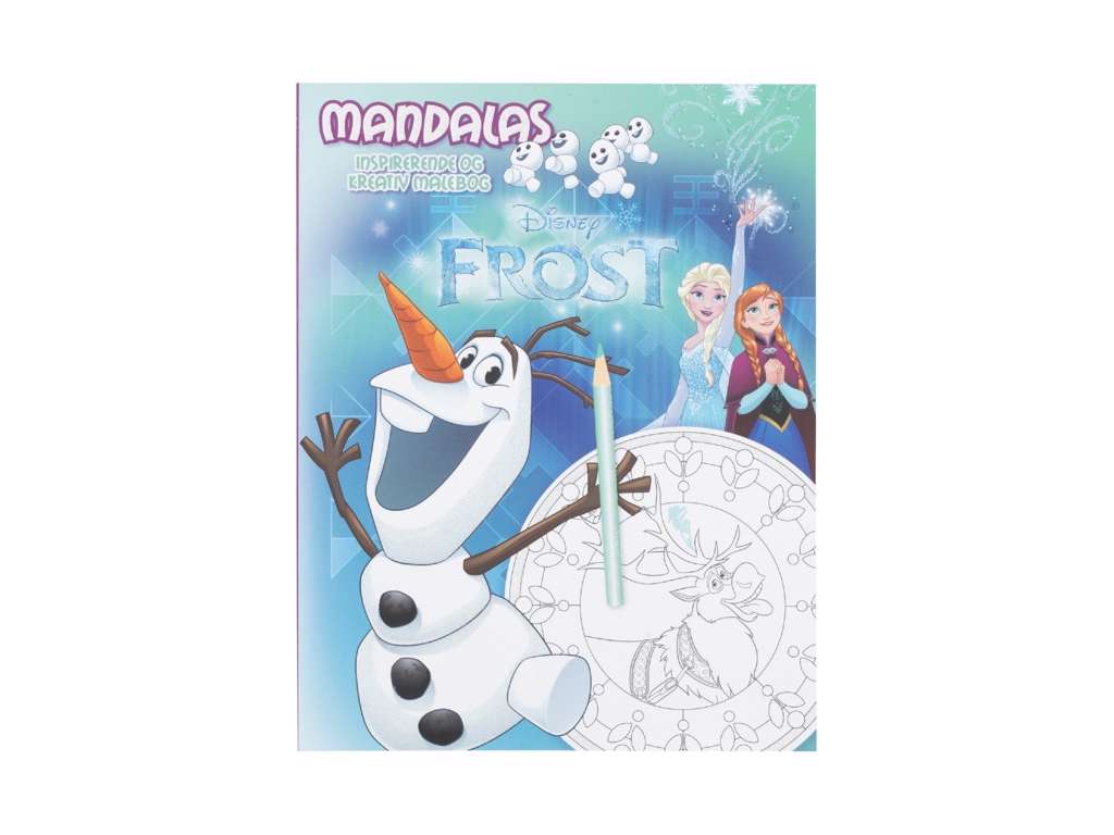 Frost II mandalas - malebog v2
