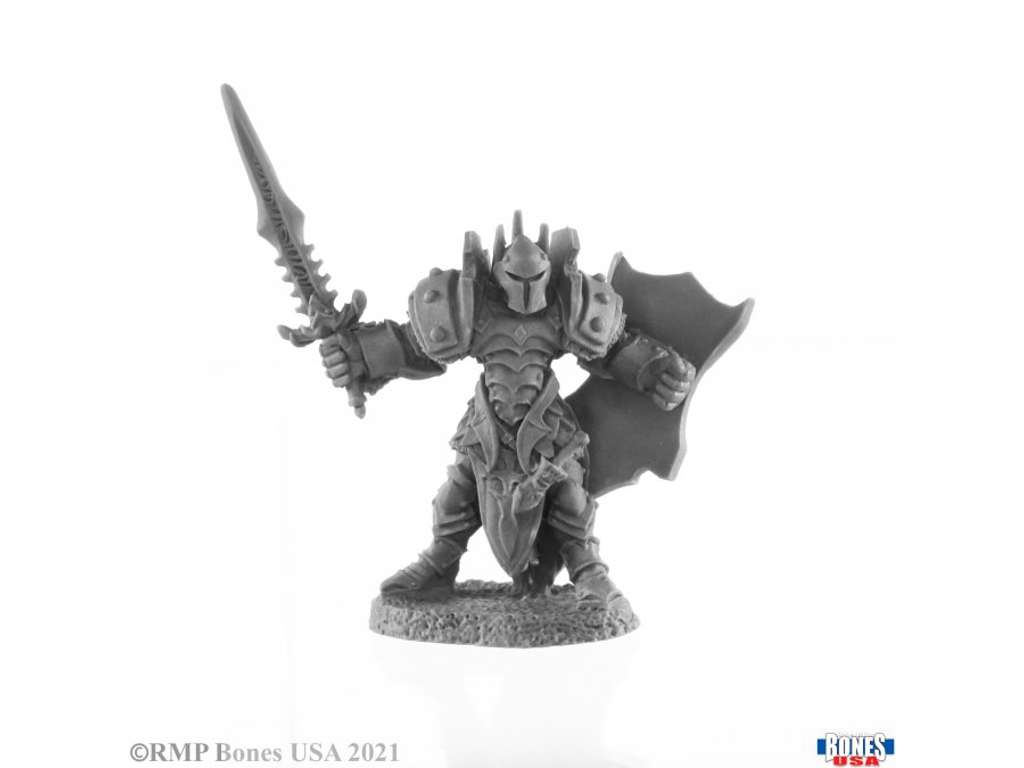 Mangu Timur, evil warlord figur fra Reaper