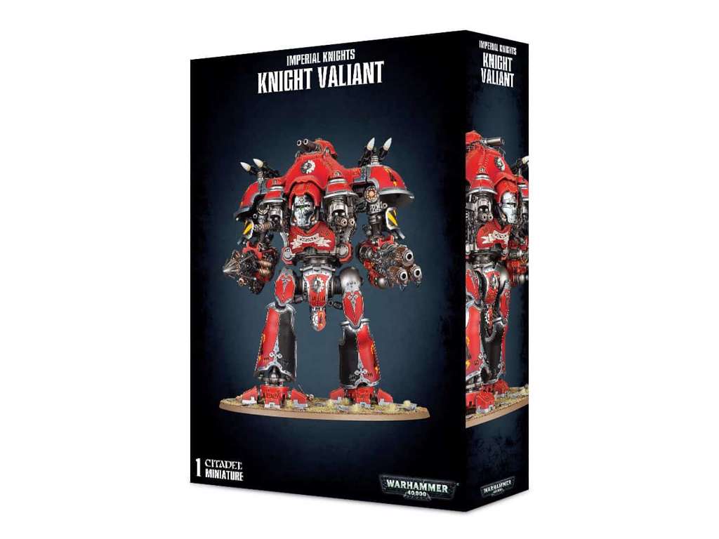 Imperial Knights Knight Valiant