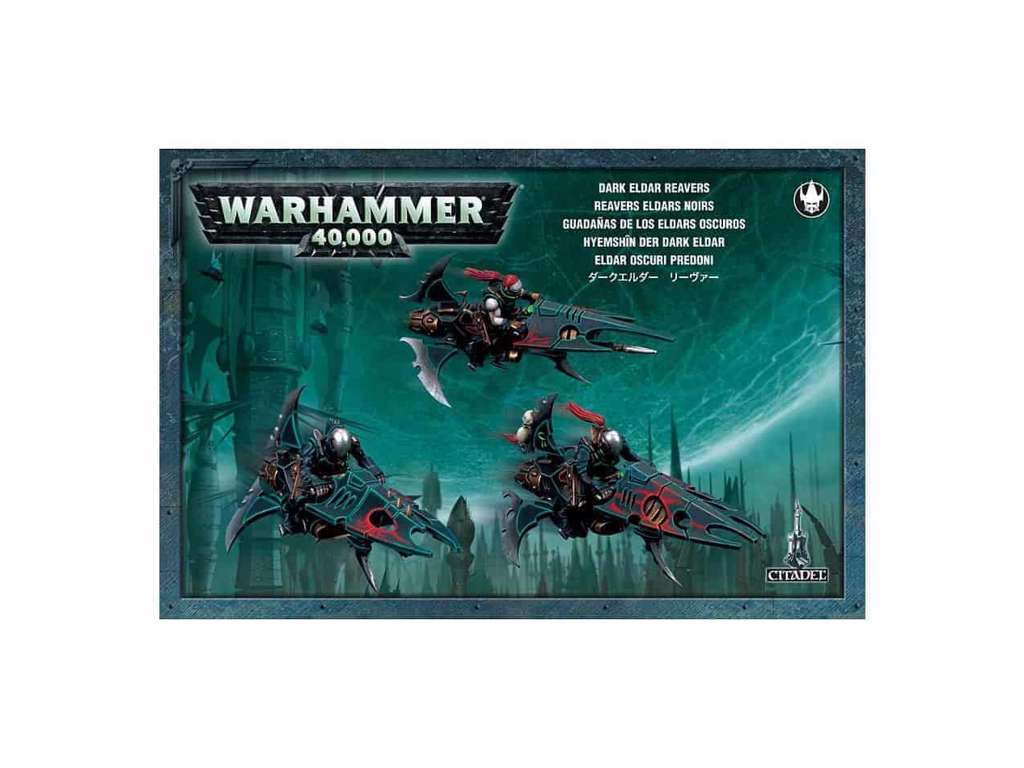 Drukhari Reavers