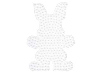 Hama Midi perleplade med kanin