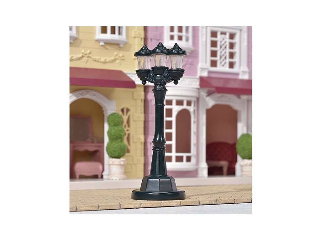 Gadelygte fra Sylvanian Familes