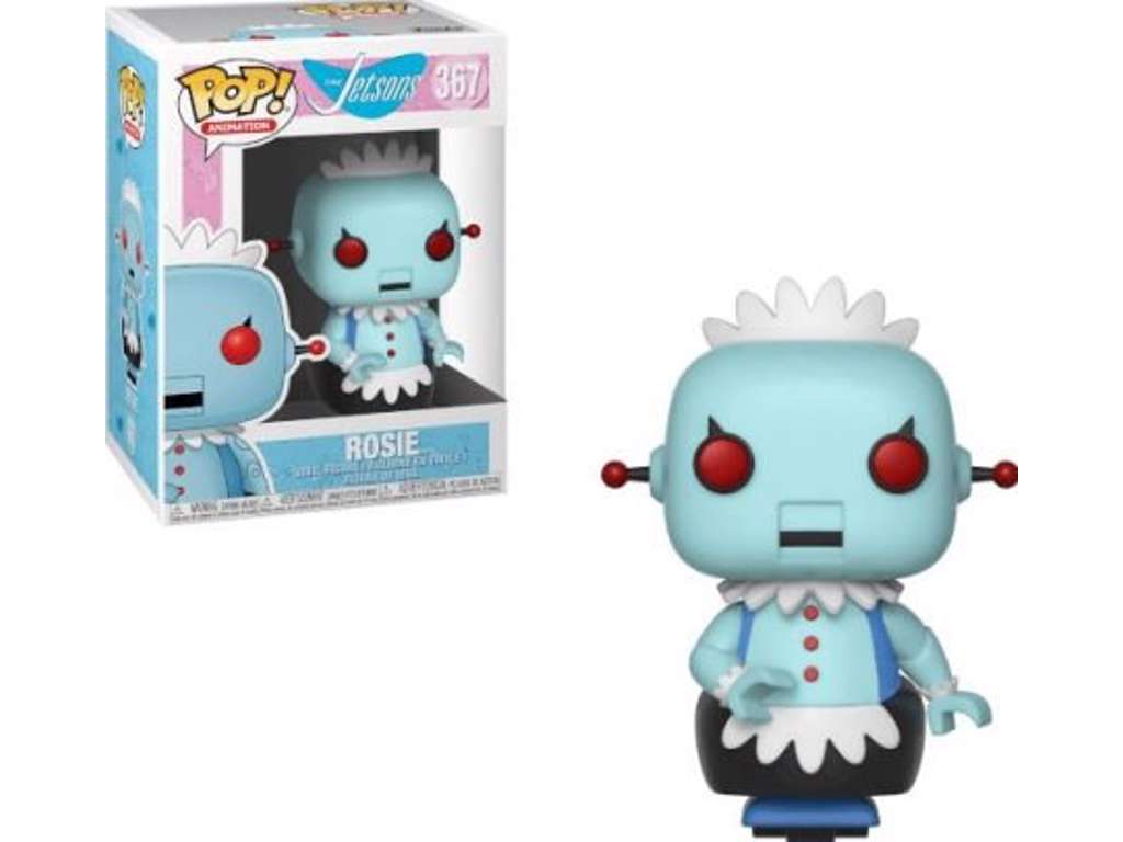 Jetsons POP! vinyl figur af Rosie på 9 cm