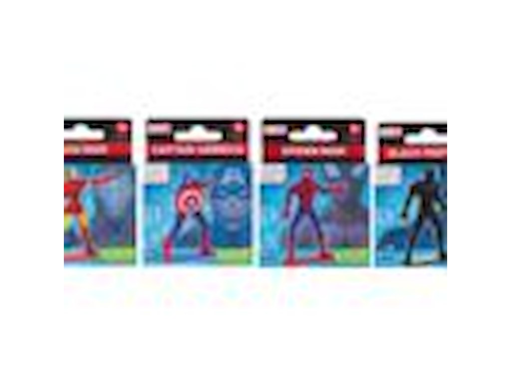 Marvel Epic Hero Series 2,5" Figur – Assorteret