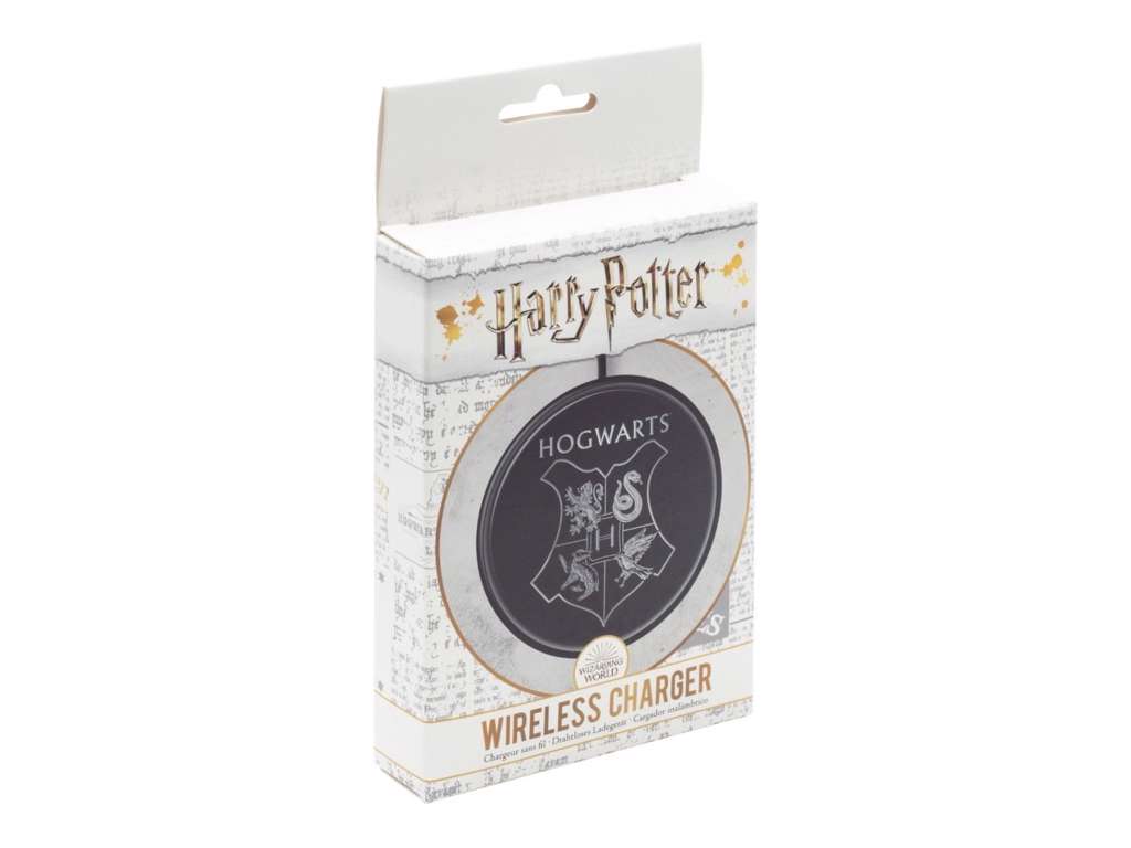 Hogwarts trådløs oplader fra Harry Potter