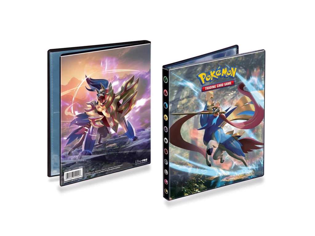 Pokémon Sword & Shield  A5 samlemappe