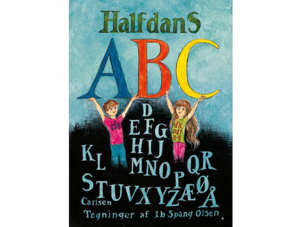 Halfdans ABC
