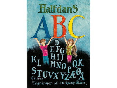 Halfdans ABC