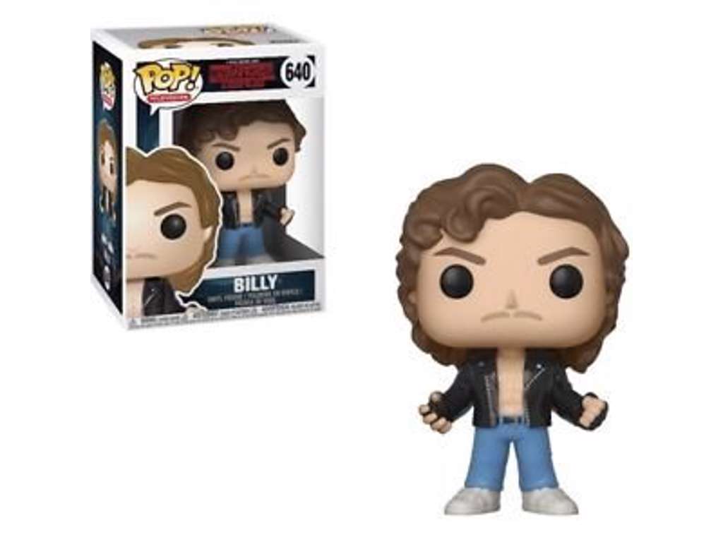 Stranger Things POP! vinyl figur af Billy at Halloween på 9 cm