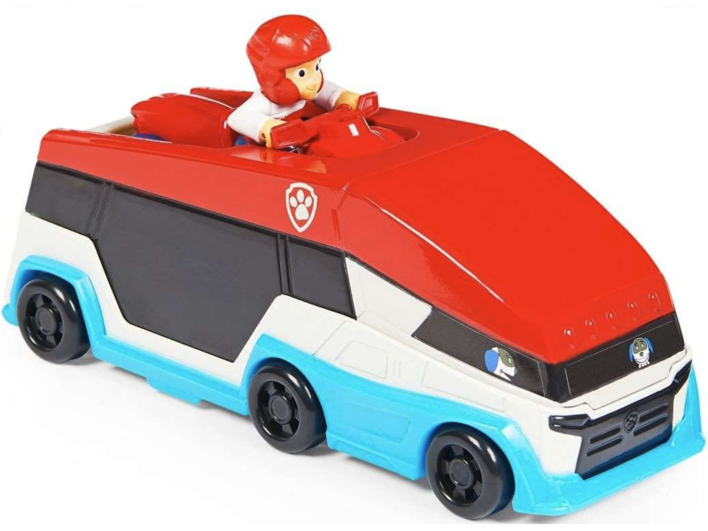 Paw Patrol True Metal Paw Patroller Team Vehicle