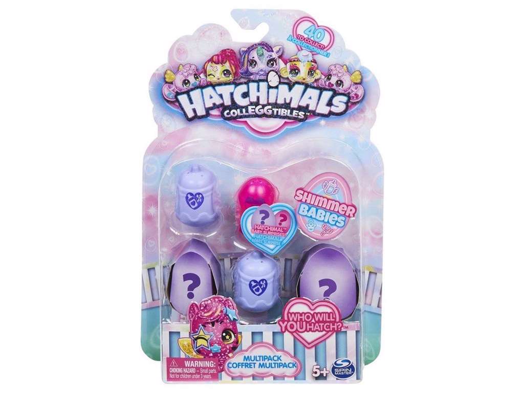 Hatchimals Colleggtibles Shimmer Babies
