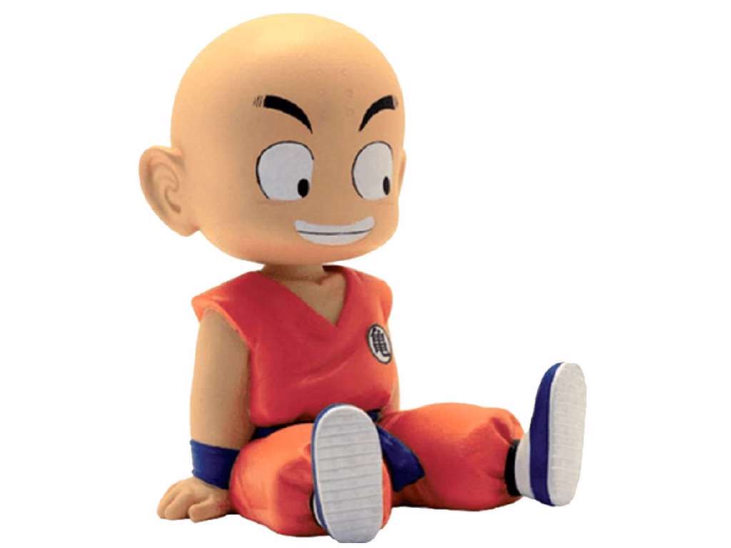 Dragon Ball Krilin mini sparrebøsse