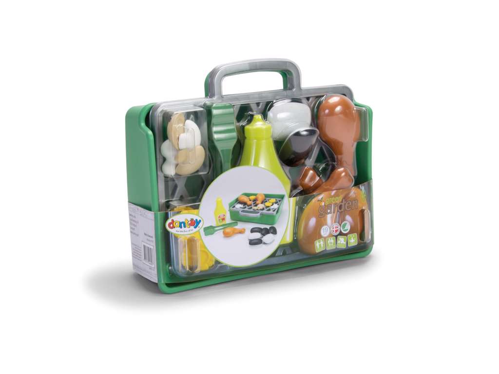 Grillsæt til haven fra Dantoy