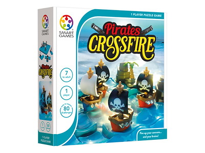 SmartGames: Pirates Crossfire (Nordic)