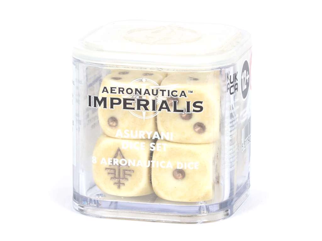 Aeronautica Imperialis: Asuryani terningsæt