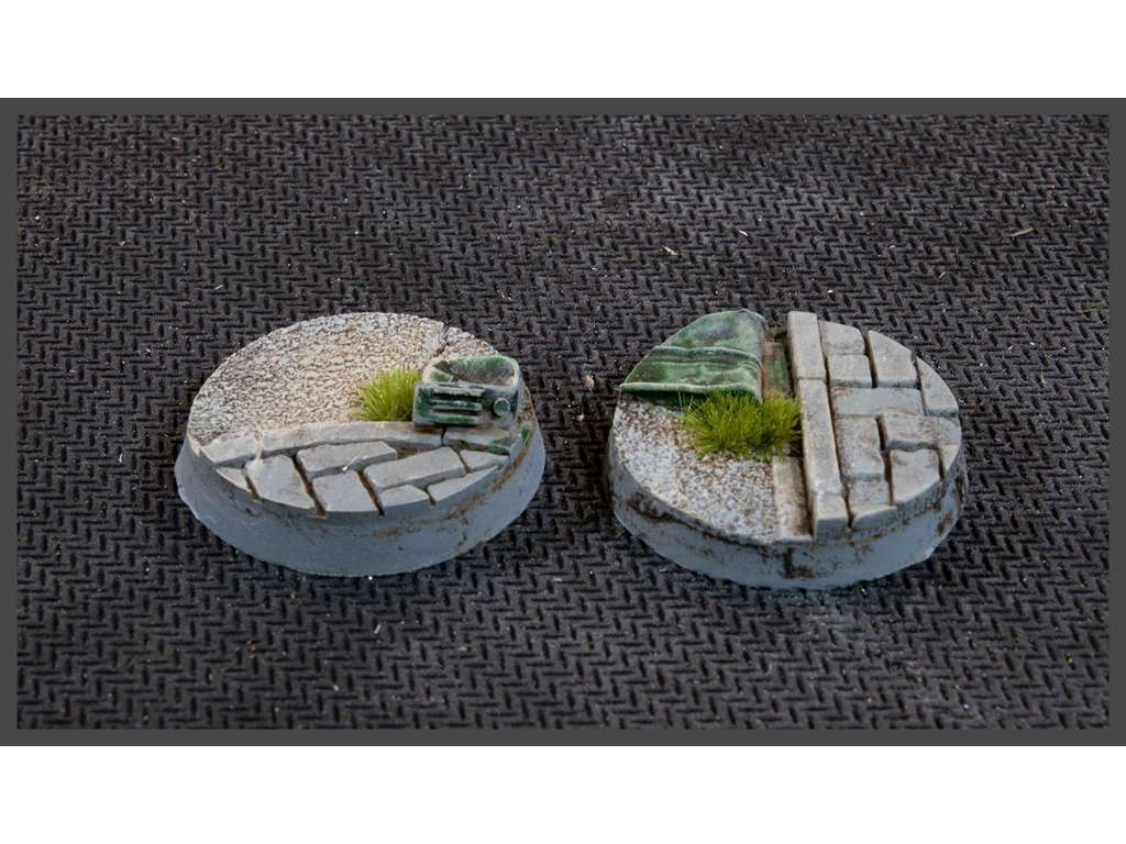 Battle Ready Bases Urban Warfare fra Gamers Grass