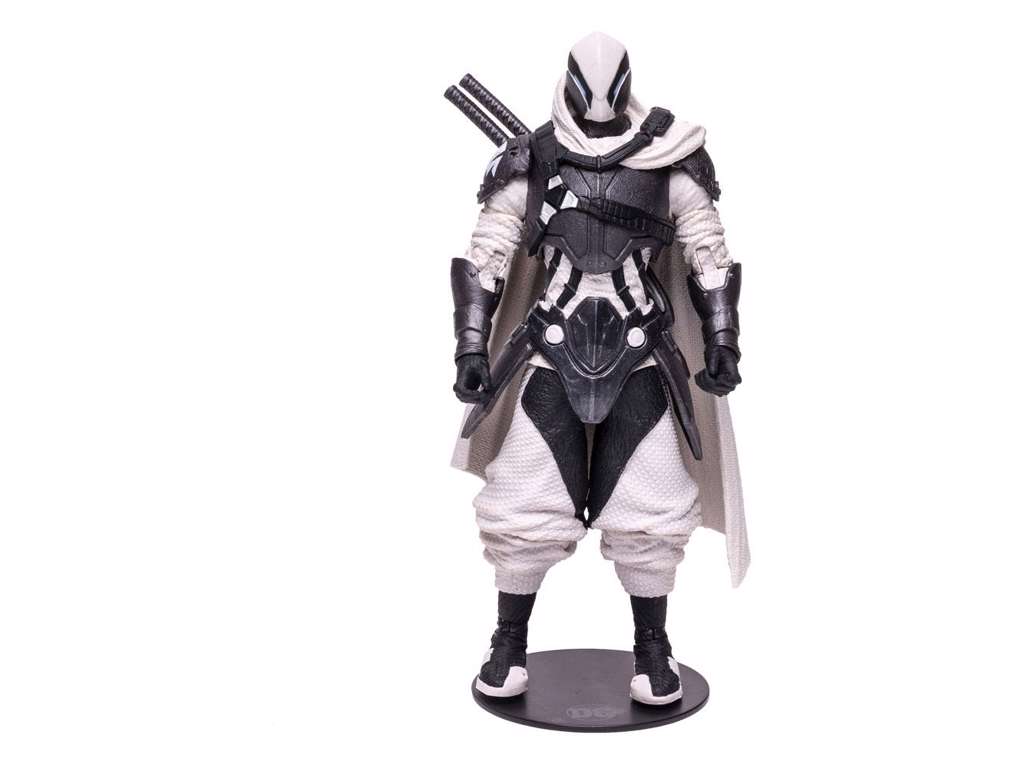 DC Multiverse Ghost Maker actionfigur på 18 cm