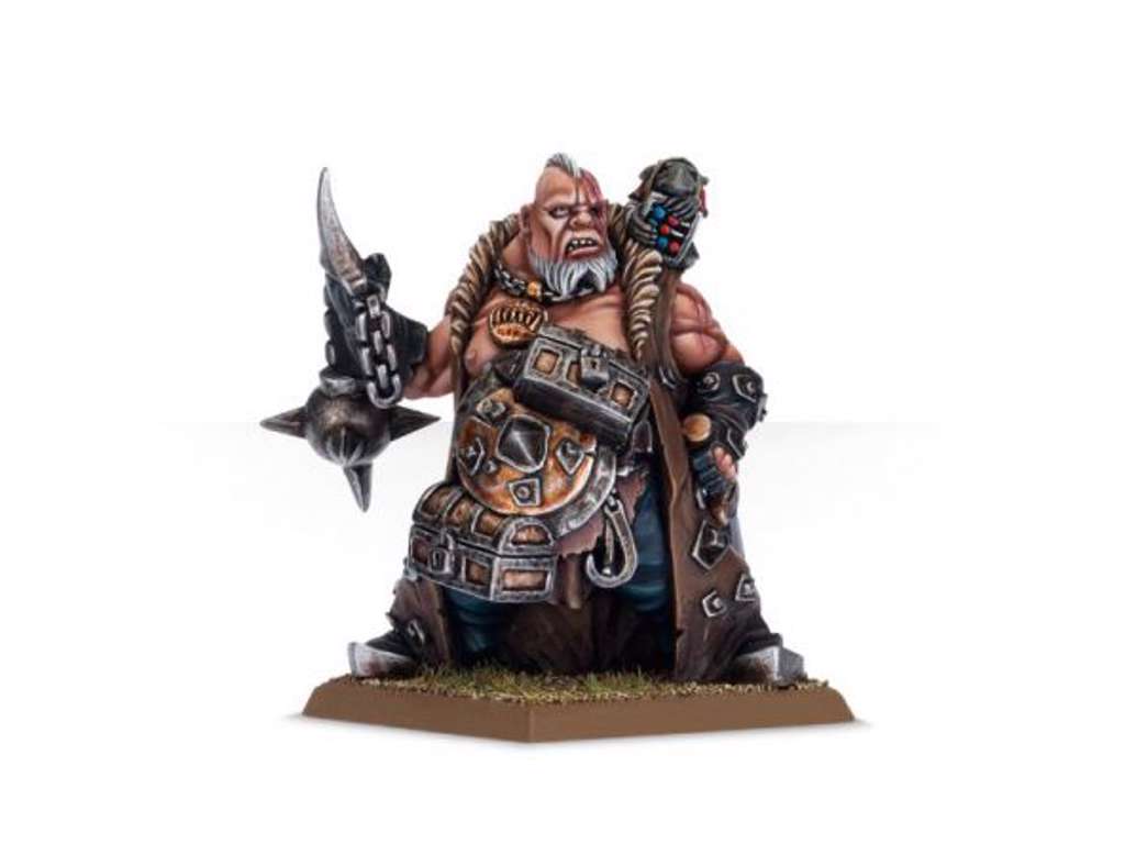 Ogre Kingdoms Paymaster Maneater