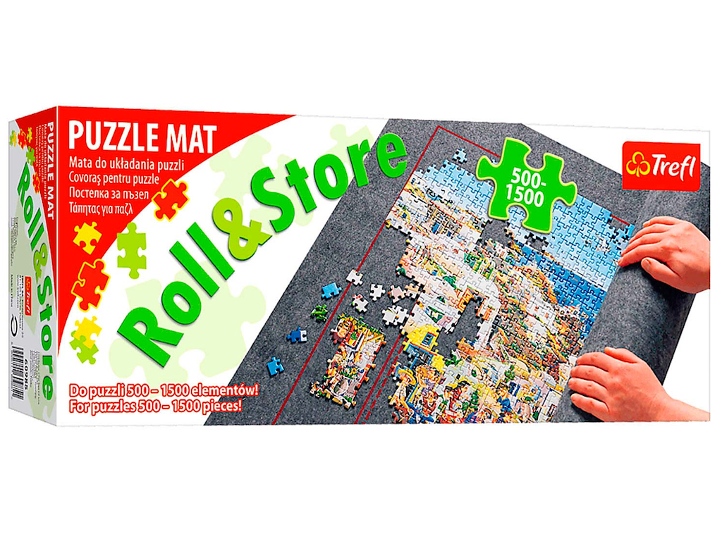 Puzzle Mat 500-1500 pieces