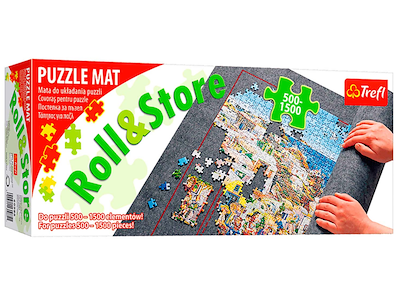 Puzzle Mat 500-1500 pieces