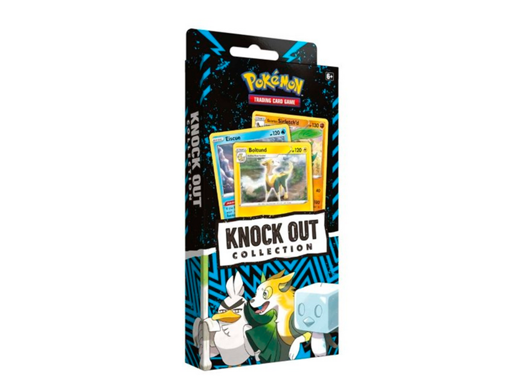 Pokémon Knockout Collection